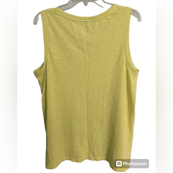 Two ladies tank tops Time and Tru Size L & Magellan Size XL - Picture 3 of 8